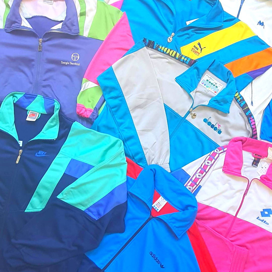 TRACK JACKETS