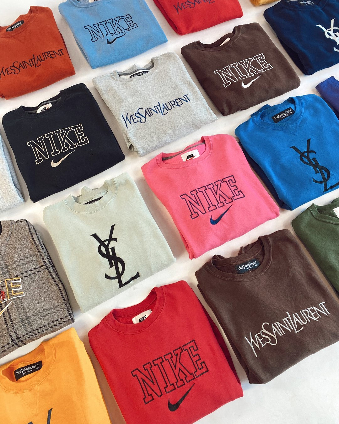 Sweatshirts Branded