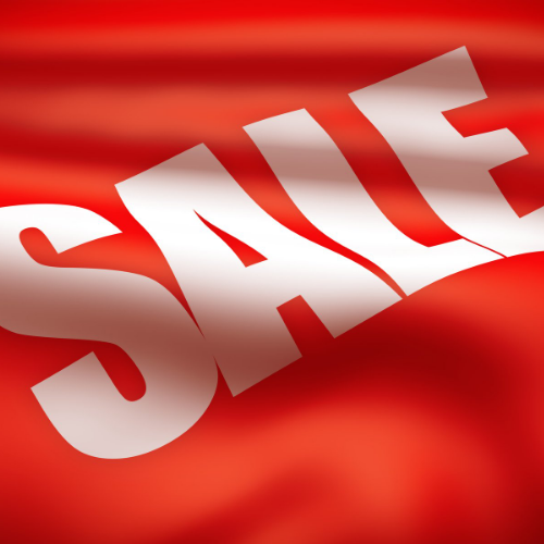 Sales -30%