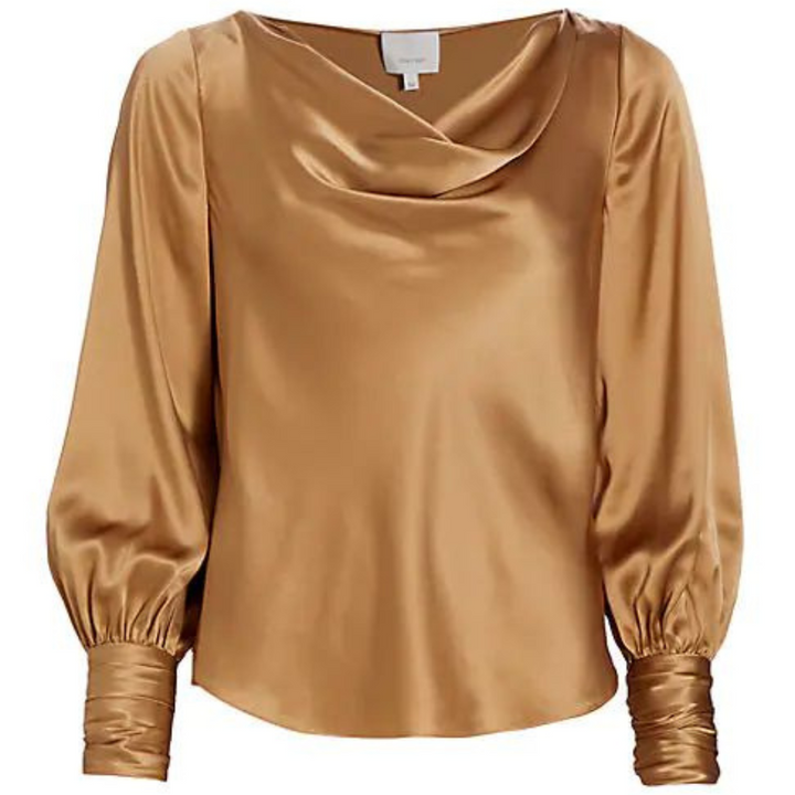 LOT of Vintage Silk Blouses & Top "Pure Vintage"