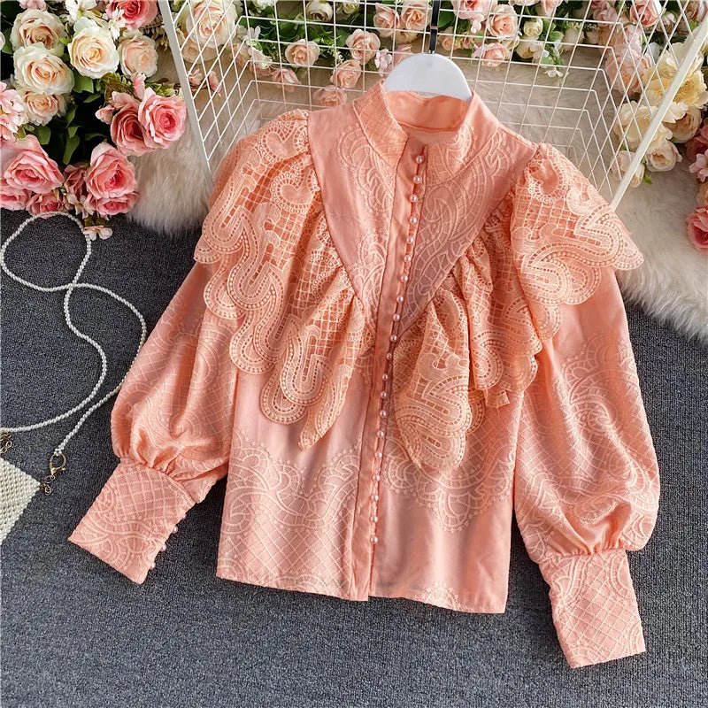 LOT of Blouses Winter Mix "Pure Vintage"