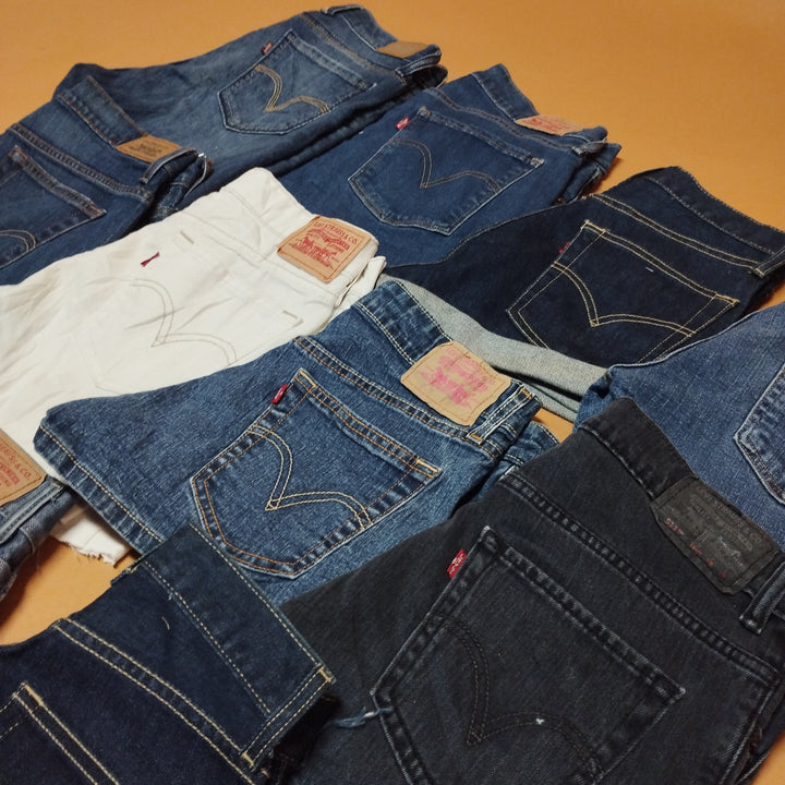 LOT of Modern Shorts Levi's (All Fabric)