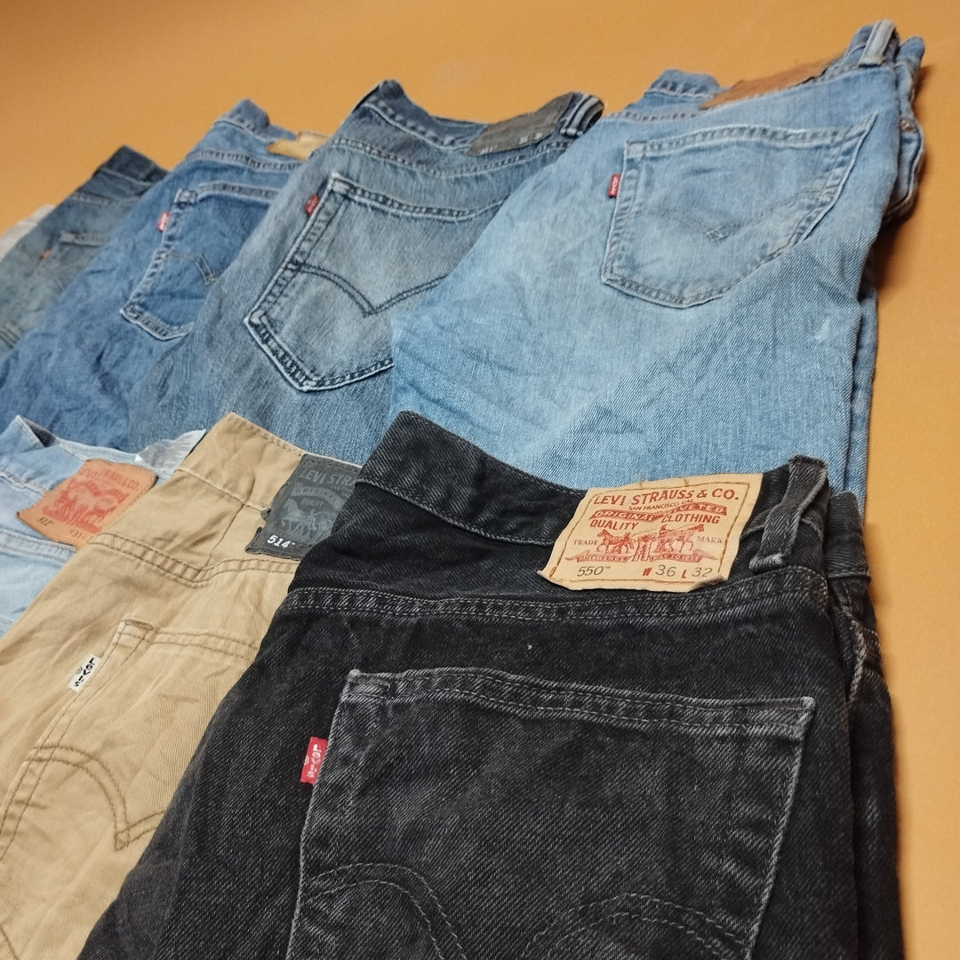 LOT of Vintage Bermudas Levi's