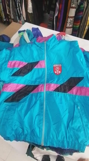 LOT of Vintage Crazy Jackets