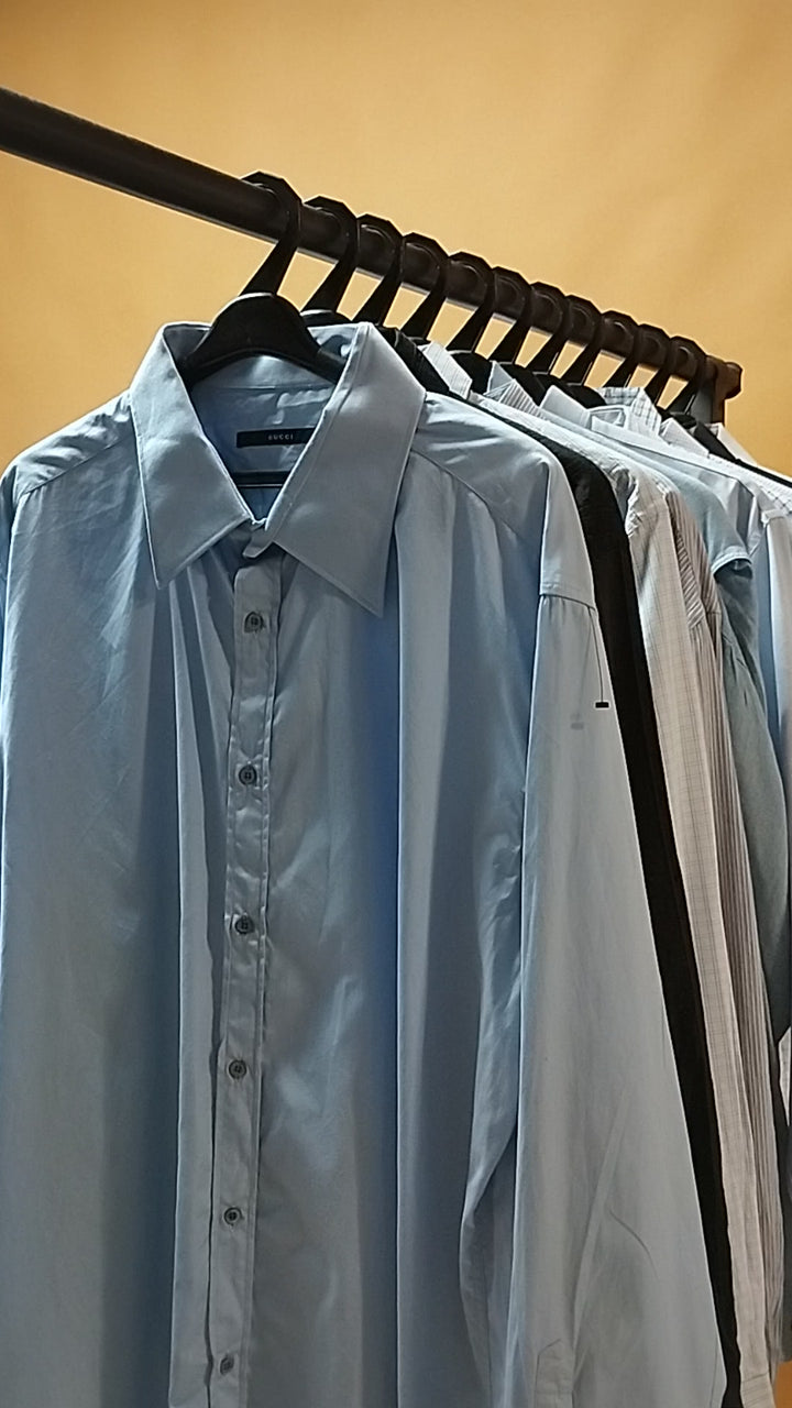 LOTs of  DESIGNER Shirts Oxford Long&short Sleeves