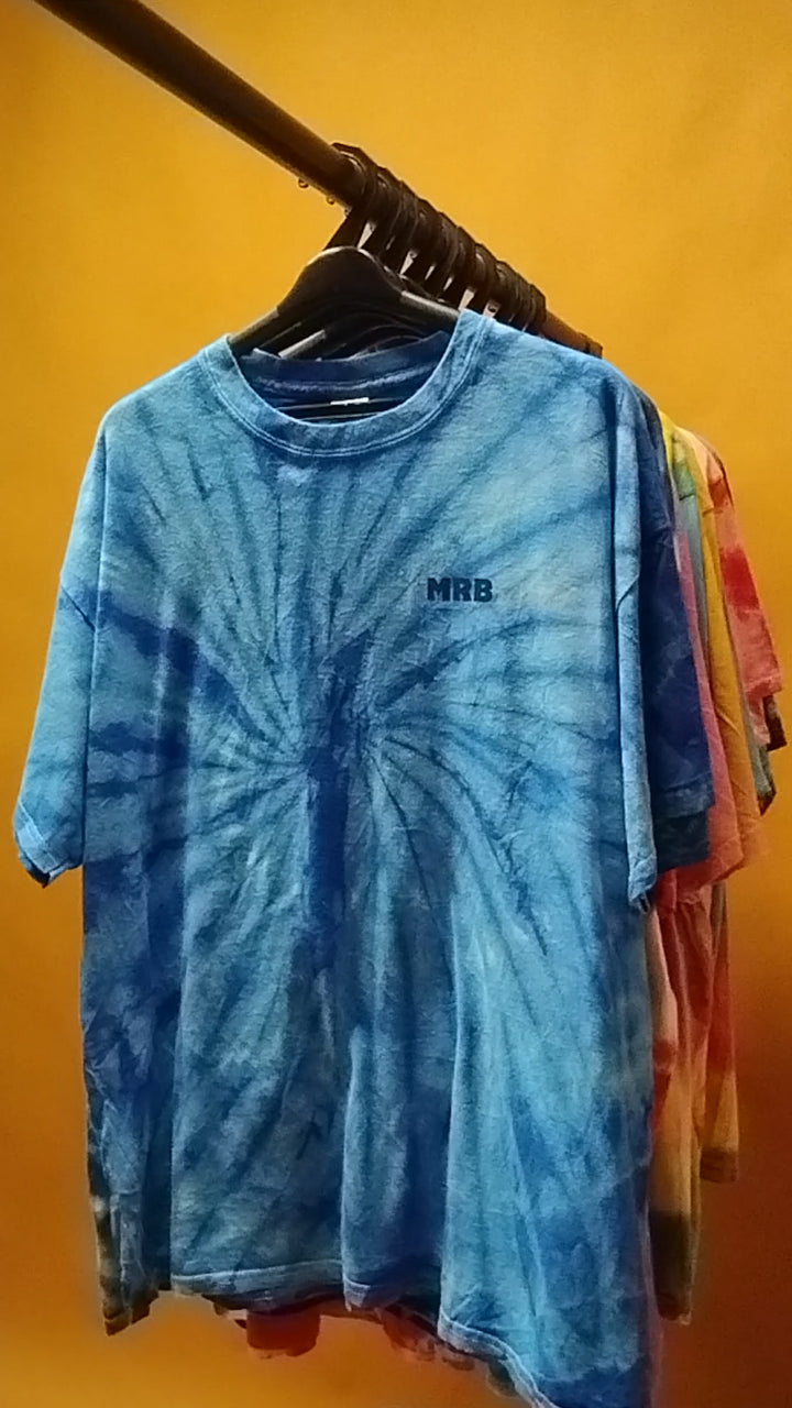LOT of T-Shirts Tie Dyed Unbranded