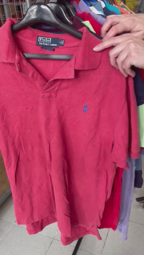 LOTs of RALPH LAUREN Polo T-Shirts Vintage & Retro