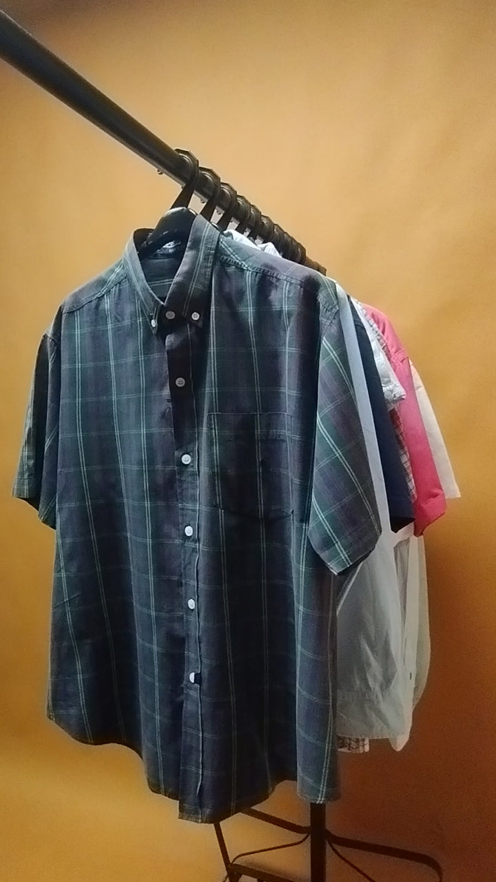 LOT OF RALPH LAUREN + TOMMY HILFIGER Shirts Vintage & Retro