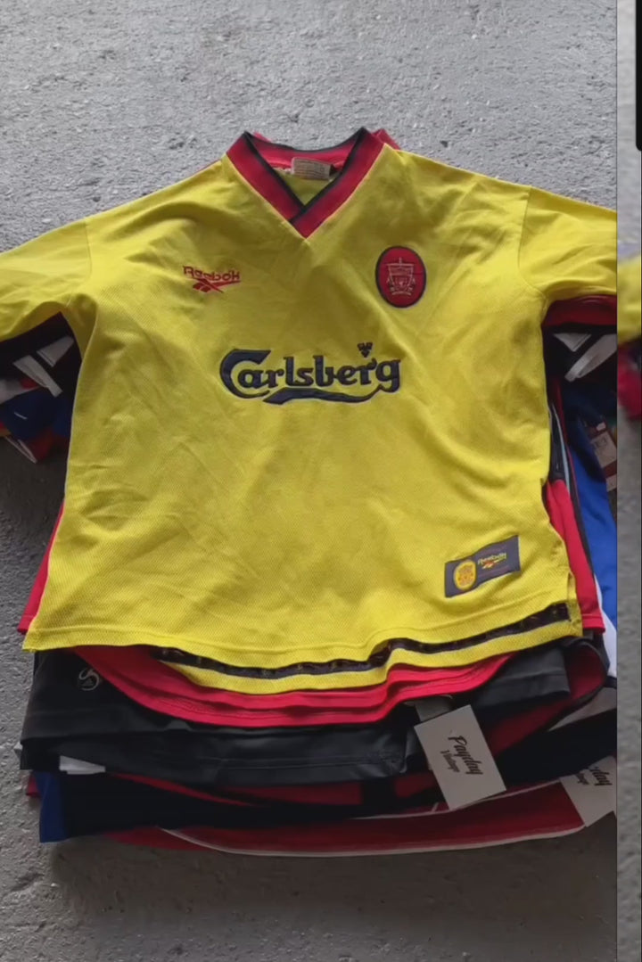 LOT of T-Shirts Sport Football Premium
