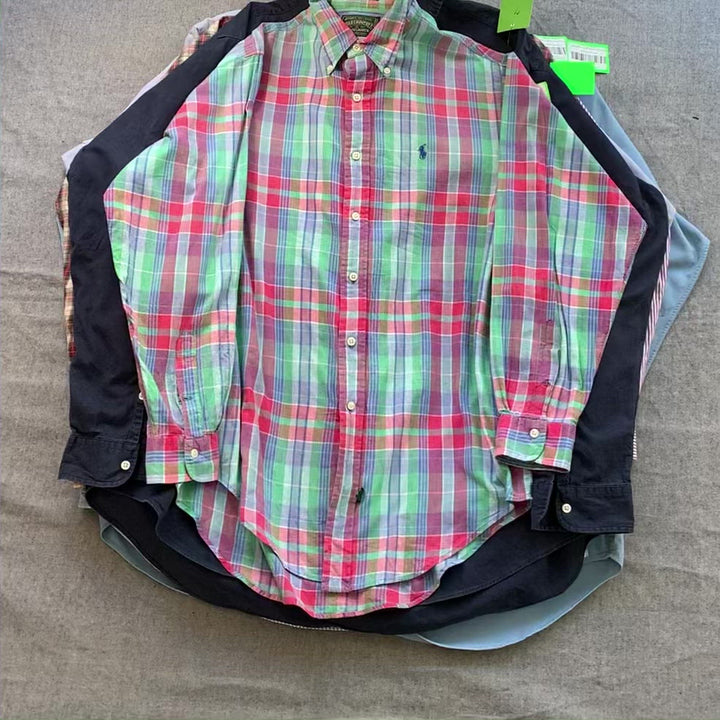 LOT of RALPH LAUREN Shirts "Vintage & Retro"