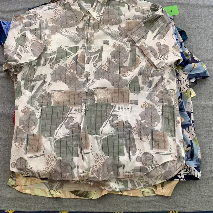 LOT of Shirts Hawaii Vintage & Retro