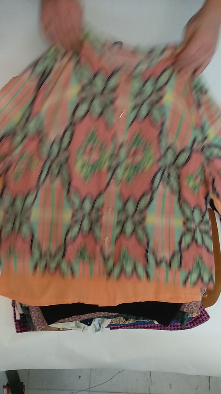 LOT of Vintage MIX Summer Blouses & Top "Pure Vintage"
