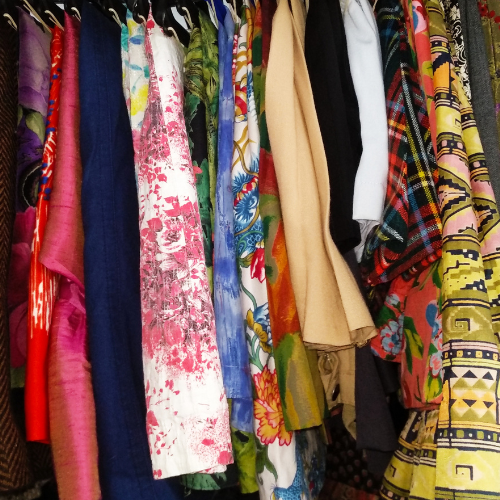 LOT of Vintage Summer Skirts "Pure Vintage"