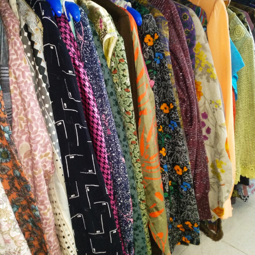 LOT of Vintage MIX Summer Blouses & Top "Pure Vintage"