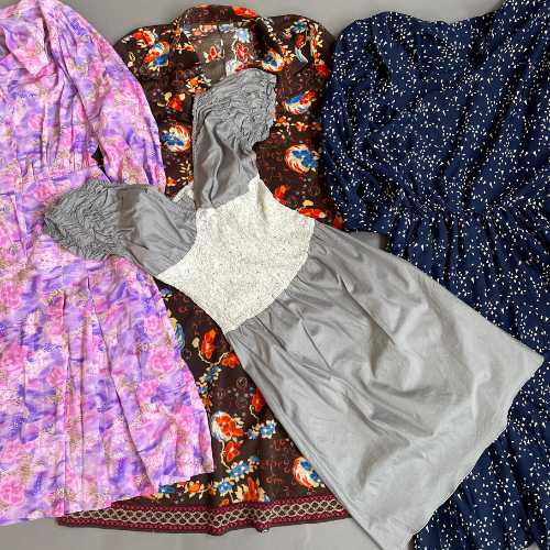 LOT of "Italian Vintage" Ladies Summer Dress