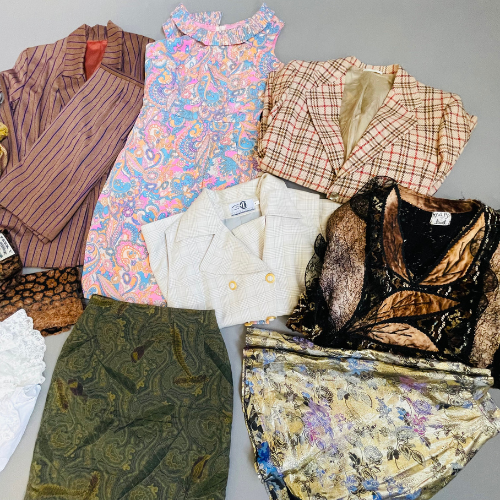 LOTs of Mixed "Pure Italian Vintage" by Kilo